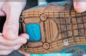 نکاتی برای بهبود چسبندگی کفش فوتسال