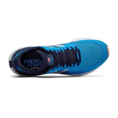 کفش پیاده روی نیوبالانس مدل NEW BALANCE RUNNING FRESH FOAM TEMPO VISION BLUE 